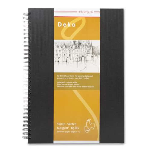 Hahnemuehle Deko Sketchbooks 4 Hahnemuehle Deko Sketchbooks - Image 2