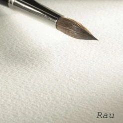 Hahnemuehle Hand-Made Watercolour Block -Copic Shop HahnemuehleHand MadeWatercolourBlock 2