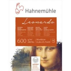 Hahnemuehle Leonardo Watercolour Pads -Copic Shop HahnemuehleLeonardoWatercolourPads 4