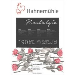 Hahnemuehle Nostalgie Sketch Pads -Copic Shop HahnemuehleNostalgieSketchPads 2