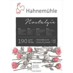 Hahnemuehle Nostalgie Sketch Pads -Copic Shop HahnemuehleNostalgieSketchPads 4
