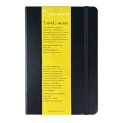 Hahnemuehle Travel Journal 8 Hahnemuehle Travel Journal -Copic Shop HahnemuehleTravelJournal 1