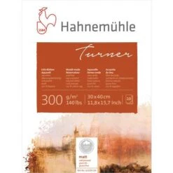 Hahnemuehle William Turner Watercolour Blocks 7 Hahnemuehle William Turner Watercolour Blocks -Copic Shop HahnemuehleWilliamTurnerWatercolourBlocks 2