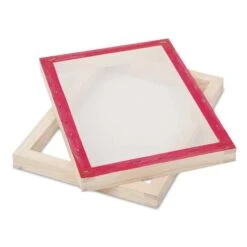 Hardwood Paper Making Frame