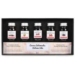 Herbin Seasons Writing & Drawing Ink Sets -Copic Shop HerbinSeasonsWriting26amp3BDrawingInkSets 2