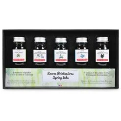 Herbin Seasons Writing & Drawing Ink Sets