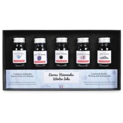 Herbin Seasons Writing & Drawing Ink Sets -Copic Shop HerbinSeasonsWriting26amp3BDrawingInkSets 3
