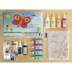 Hobby Line Glas Design Box Set 8 Hobby Line Glas Design Box Set -Copic Shop HobbyLineGlasDesignBoxSet 2