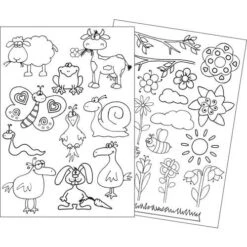 Hobby Line Glas Design Box Set 9 Hobby Line Glas Design Box Set -Copic Shop HobbyLineGlasDesignBoxSet 3