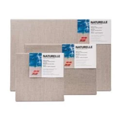 Honsell Naturelle Linen Canvas Sets Of 3