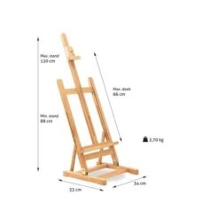 Honsell Table Top Easel -Copic Shop HonsellTableTopEasel 4