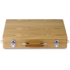 I LOVE ART | Empty Wooden Painting Boxes — Inc. Free Wooden Palette -Copic Shop ILOVEART7CEmptyWoodenPaintingBoxesE28094inc.freewoodenpalette 2