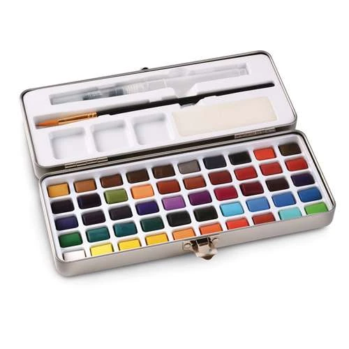 I LOVE ART | Watercolour Boxes — Accessories Included 5 I LOVE ART | Watercolour Boxes — Accessories Included - Image 3