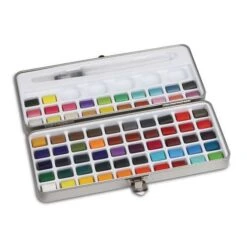 I LOVE ART | Watercolour Boxes — Accessories Included 11 I LOVE ART | Watercolour Boxes — Accessories Included -Copic Shop ILOVEART7CWatercolourBoxesE28094accessoriesincluded 3