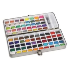 I LOVE ART | Watercolour Boxes — Accessories Included 12 I LOVE ART | Watercolour Boxes — Accessories Included -Copic Shop ILOVEART7CWatercolourBoxesE28094accessoriesincluded 4