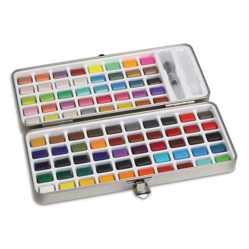 I LOVE ART | Watercolour Boxes — Accessories Included 7 I LOVE ART | Watercolour Boxes — Accessories Included - Image 5