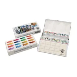 Ian Fennelly Old Holland Watercolour Collection -Copic Shop IanFennellyOldHollandWatercolourCollection 1