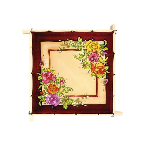 Ideen Gutta Nicki Silk Squares 4 Ideen Gutta Nicki Silk Squares - Image 2