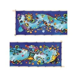 Ideen Gutta Silk Scarves -Copic Shop IdeenGuttaSilkScarves 2