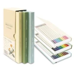 Tombow® Irojiten Book Box Sets Of Coloured Pencils -Copic Shop IrojitenBookBoxSetsofColouredPencils 2