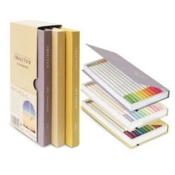 Tombow® Irojiten Book Box Sets Of Coloured Pencils -Copic Shop IrojitenBookBoxSetsofColouredPencils 3