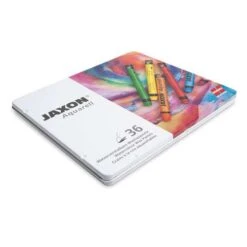 JAXON® | Watercolour Wax Pastels — Set Of 36 -Copic Shop JAXONC2AE7CWatercolourWaxPastelsE28094setof36 2