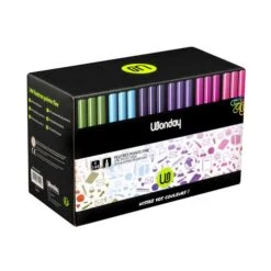 JPC Maxi Min'O 2mm Felt Pen Sets