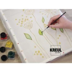 Javana Basic Silk Painting Set -Copic Shop JavanaBasicSilkPaintingSet 3