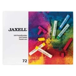 Jaxell 72 Soft Pastel Sets -Copic Shop Jaxell72SoftPastelSets 2
