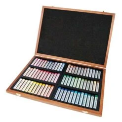 Jaxell 72 Soft Pastel Sets