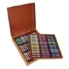 Jaxell Extra Fine Artists' Pastel Wooden Box Set -Copic Shop JaxellExtraFineArtists26230393BPastelWoodenBoxSet