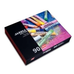 Jaxell Extra Fine Artists' Pastel Wooden Box Set 8 Jaxell Extra Fine Artists' Pastel Wooden Box Set -Copic Shop JaxellExtraFineArtists26230393BPastelWoodenBoxSet 2