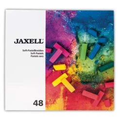 Jaxell Soft Pastels Half Pastel Sets -Copic Shop JaxellSoftPastelsHalfPastelSets 3