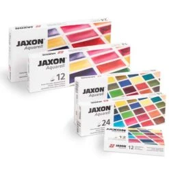 Jaxon Fine Artist Watercolour Sets -Copic Shop JaxonFineArtistWatercolourSets 5