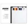 Jaxon Magnetic Glass Palette & 12 Watercolour Pans Set -Copic Shop JaxonMagneticGlassPalette26amp3B12WatercolourPansSet