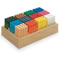 Jaxon Oil Pastels School Set