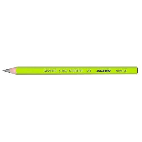 Jolly Graphit X-Big Starter Pencil Pack 4 Jolly Graphit X-Big Starter Pencil Pack - Image 2