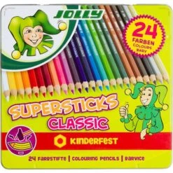 Jolly Supersticks Classic Crayon Packs -Copic Shop JollySupersticksClassicCrayonPacks 2
