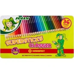 Jolly Supersticks Classic Crayon Packs -Copic Shop JollySupersticksClassicCrayonPacks 4