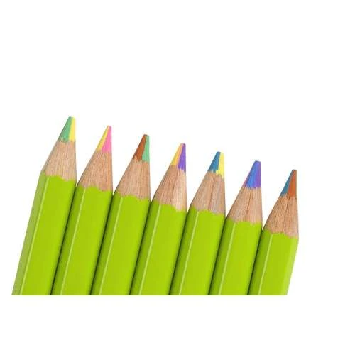 Jolly Supersticks Rainbow Crayon Pack 4 Jolly Supersticks Rainbow Crayon Pack - Image 2