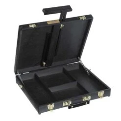 Jullian Black Travel Box Easel 9 Jullian Black Travel Box Easel -Copic Shop JullianBlackTravelBoxEasel 2