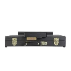 Jullian Black Travel Box Easel 10 Jullian Black Travel Box Easel -Copic Shop JullianBlackTravelBoxEasel 3