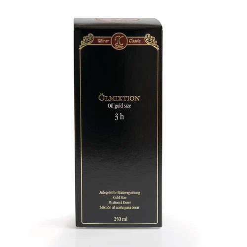 Noris Kölner | Classic Oil Gold Size 5 Noris Kölner | Classic Oil Gold Size - Image 3