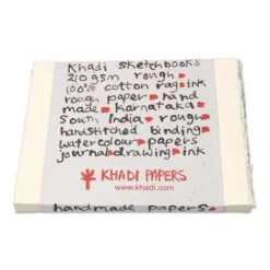 Khadi Handmade Threaded Sketchbooks -Copic Shop KhadiHandmadeThreadedSketchbooks 2