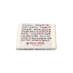 Khadi Handmade Threaded Sketchbooks -Copic Shop KhadiHandmadeThreadedSketchbooks 4