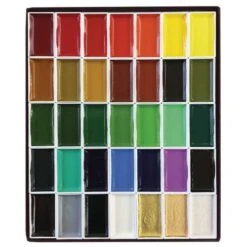 Kissho Gansa Watercolour Sets -Copic Shop KisshoGansaWatercolourSets 1