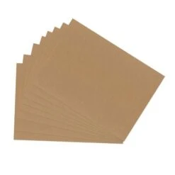 Kraft Drawing Paper — Pack
