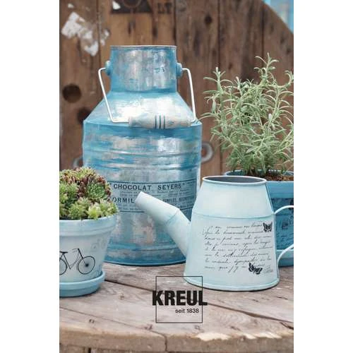 Kreul Foto Transfer Potch Set 4 Kreul Foto Transfer Potch Set - Image 2