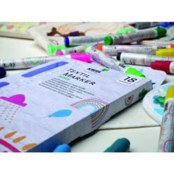 Kreul Javana Texi Mäx Sunny Set -Copic Shop KreulJavanaTexiMC3A4xSunnySet 2