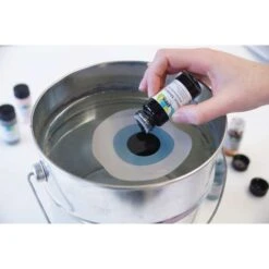 Kreul Magic Marble 6 Marbling Paints Set -Copic Shop KreulMagicMarble6MarblingPaintsSet 5